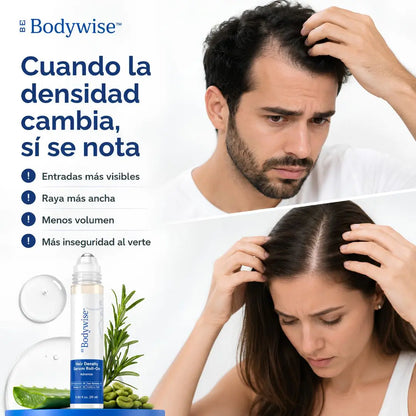 Bodywise™: Recupera tu densidad capilar hoy